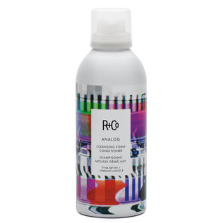 R+Co Analog Cleansing Foam Conditioner 