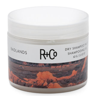 R+Co Badlands Dry Shampoo Paste