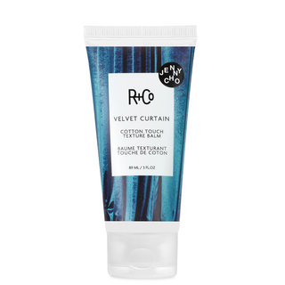 R+Co Velvet Curtain Cotton Touch Texture Balm