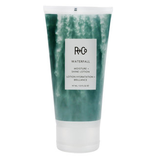 R+Co Waterfall Moisture + Shine Lotion