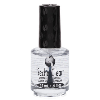 Seche Clear Crystal Clear Base Coat