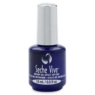 Seche Vive Instant Gel Effect Top Coat