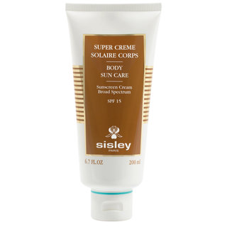 Sisley-Paris Body Sun Care SPF 15