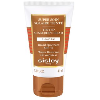 Sisley-Paris Tinted Sunscreen Cream SPF 30