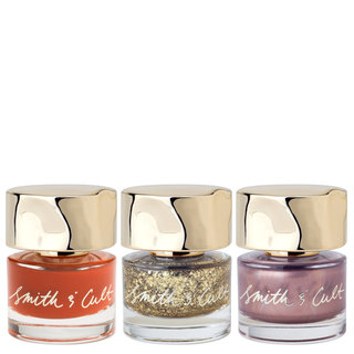 Smith & Cult Nailed Lacquer Trio