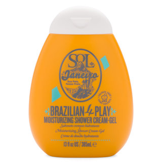 Sol de Janeiro Brazilian 4 Play Moisturizing Shower Cream-Gel