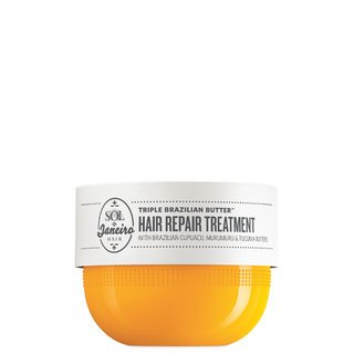 Sol de Janeiro Triple Brazilian Butter Hair Repair Treatment Mask