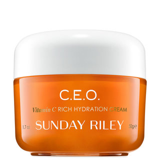 Sunday Riley C.E.O. Vitamin C Rich Hydration Cream