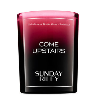 Sunday Riley Come Upstairs Candle