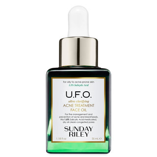 Sunday Riley U.F.O. Ultra-Clarifying Face Oil