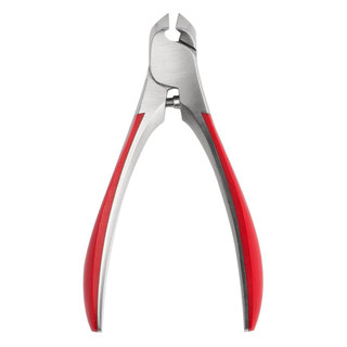 Suwada Nail Nipper Masterpiece Collection Micarta Red