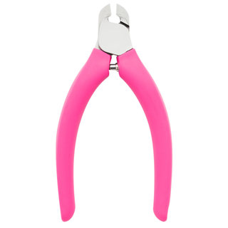 Suwada Nail Nipper Soft Slim Pink