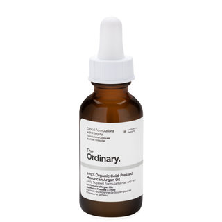 The Ordinary. 100% Organic Cold-Pressed Moroccan Argan Oil