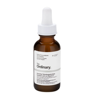 The Ordinary. Ascorbyl Tetraisopalmitate Solution 20% in Vitamin F