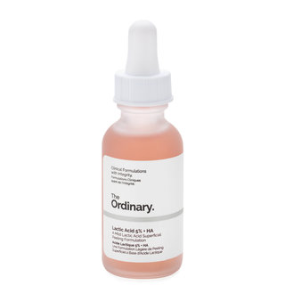 The Ordinary. Lactic Acid 5% + HA