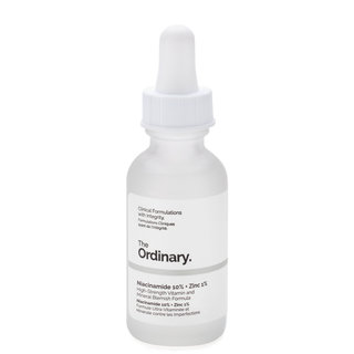 The Ordinary. Niacinamide 10% + Zinc 1%