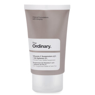 The Ordinary. Vitamin C Suspension 23% + HA Spheres 2%