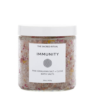 The Sacred Ritual Bath Salt