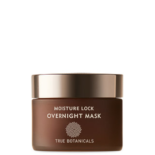 True Botanicals Moisture Lock Overnight Mask