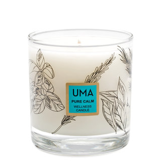 Uma Pure Calm Wellness Candle