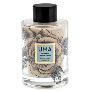 Uma Ultimate Brightening Rose Powder Cleanser