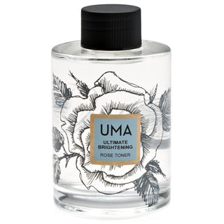 Uma Ultimate Brightening Rose Toner