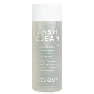 Velour Beauty Lash Clean