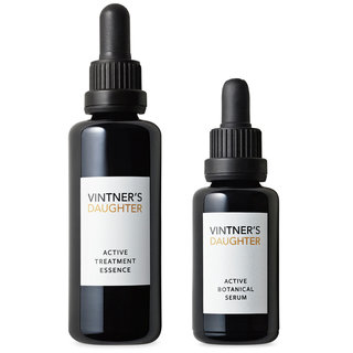 Vintner's Daughter Active Botancial Serum and Treatment Essence Bundle